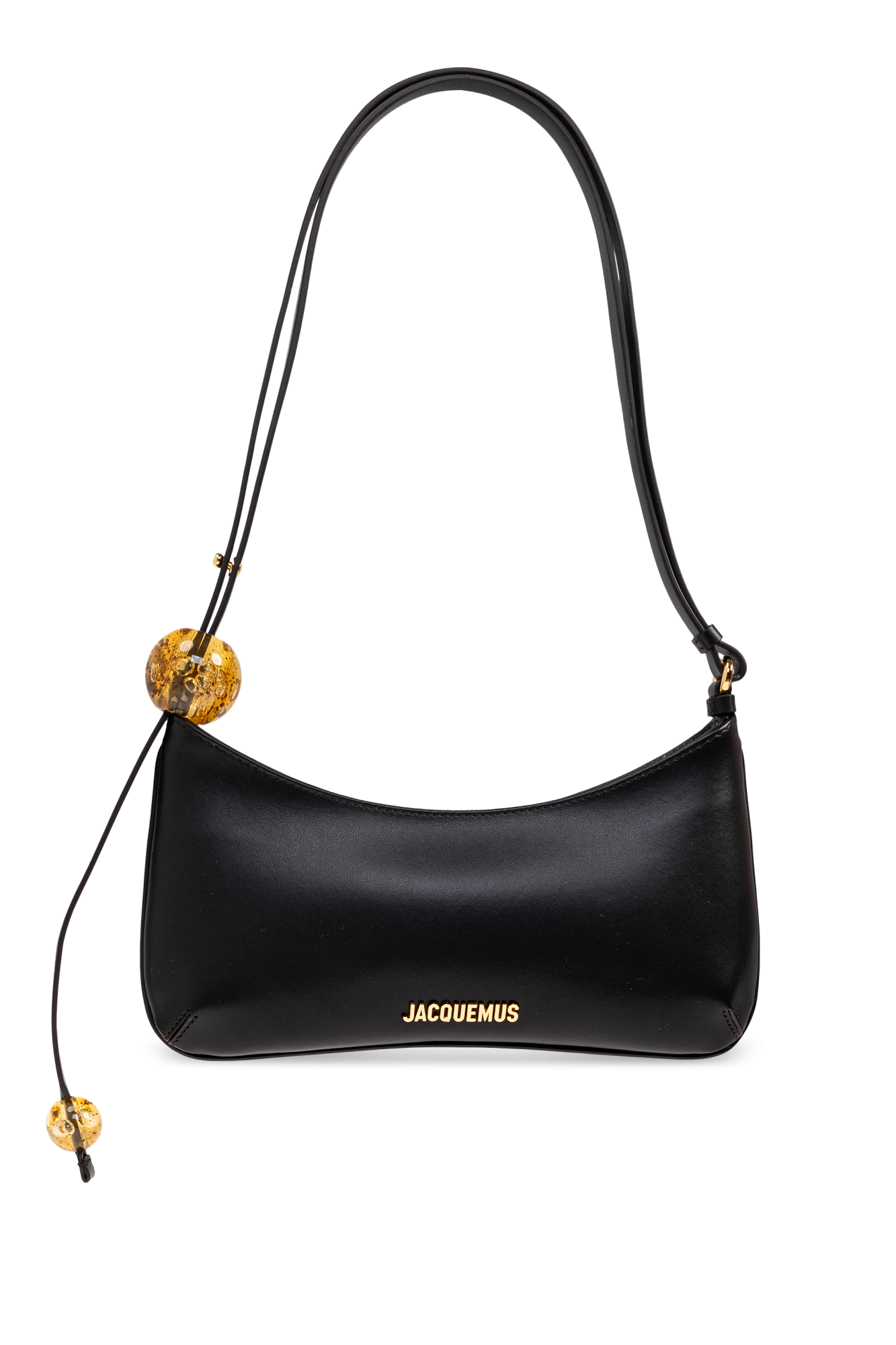Black Shoulder bag `Bisou Perle` Jacquemus - Vitkac AS